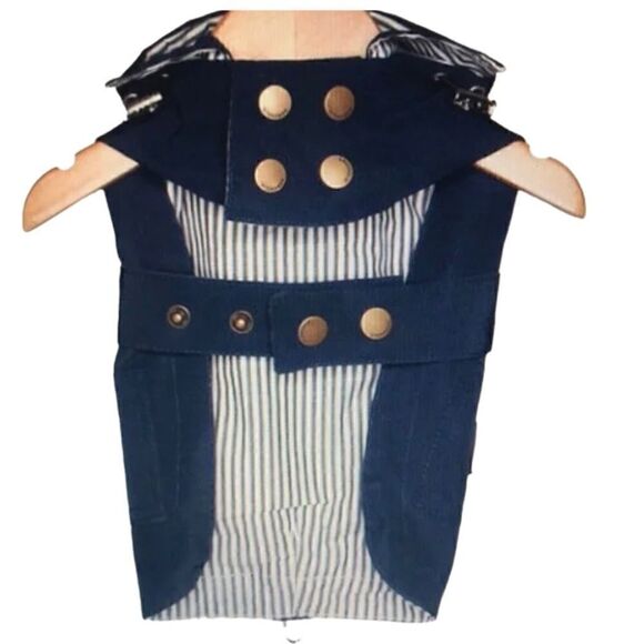 NWT Barkholic Waterproof Rain Jacket - Picture 2 of 7